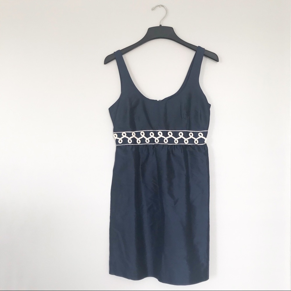 Vineyard Vines NWT Navy Sleeveless Dress Size 6